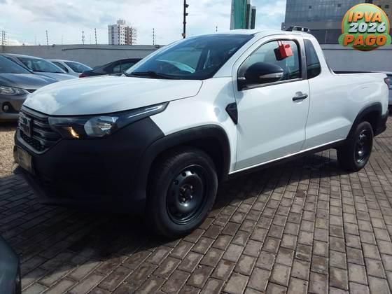 FIAT STRADA 1.3 FIREFLY FLEX ENDURANCE CS MANUAL